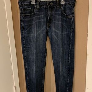 Boys Levi’s jeans